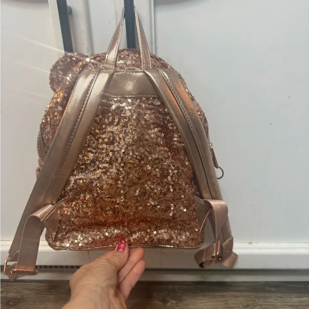 Loungefly sparkling sequin